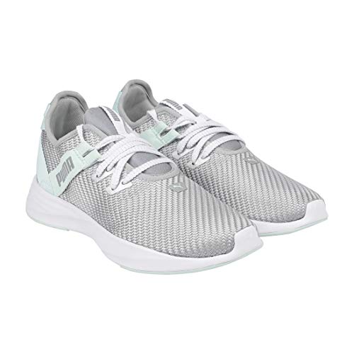 Zapatillas de Mujer Radiate XT Cosmic WMS Plata 38 Turquesa