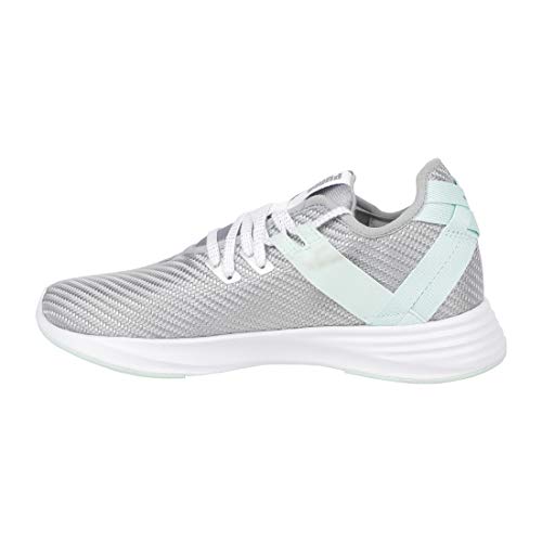 Zapatillas de Mujer Radiate XT Cosmic WMS Plata 38 Turquesa