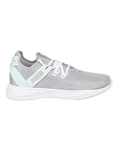 Zapatillas de Mujer Radiate XT Cosmic WMS Plata 38 Turquesa