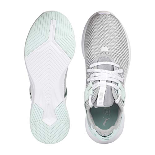 Zapatillas de Mujer Radiate XT Cosmic WMS Plata 38 Turquesa