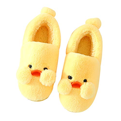 Zapatillas de Pato de Modelo casero, Zapatillas de Terciopelo para el hogar Zapatillas de Pato de Modelo casero, Zapatillas de Terciopelo para el hogar