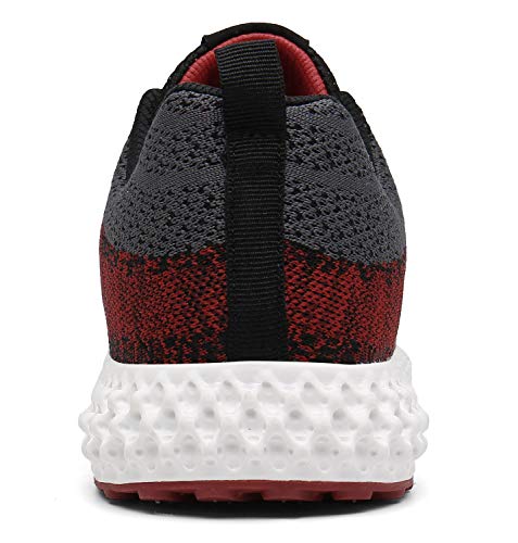 Zapatillas de Running Hombre Mujer Zapatos para Correr Aire Libre y Deportes Calzado Transpirables Gimnasio Sneakers