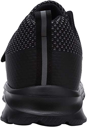 Zapatillas de Seguridad Hombre,LM180121 SBP Zapatos de Trabajo Mujer con Punta de Acero Ultra Liviano Reflectivo Transpirable 42.5 EU,Triple Negro Zapatillas de Seguridad Hombre,LM180121 SBP Zapatos de Trabajo Mujer con Punta de Acero Ultra Liviano Reflectivo Transpirable 42.5 EU,Triple Negro