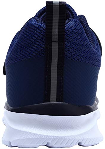 Zapatillas de Seguridad Hombre,LM180121 SBP Zapatos de Trabajo Mujer con Punta de Acero Ultra Liviano Reflectivo Transpirable 43 EU,Azul Blanco Zapatillas de Seguridad Hombre,LM180121 SBP Zapatos de Trabajo Mujer con Punta de Acero Ultra Liviano Reflectivo Transpirable 43 EU,Azul Blanco