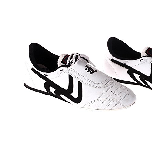 Zapatillas de Taekwondo Cómodos Antideslizantes Zapatillas Deportivos de Taekwondo ( tamaño : 41 )