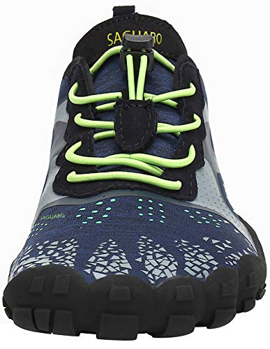 Zapatillas Deportivas Minimalistas Hombre Transpirable Zapatos de Agua para Nadar Yoga Surf Beach Azul 43 Zapatillas Deportivas Minimalistas Hombre Transpirable Zapatos de Agua para Nadar Yoga Surf Beach Azul 43