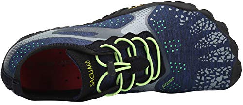 Zapatillas Deportivas Minimalistas Hombre Transpirable Zapatos de Agua para Nadar Yoga Surf Beach Azul 43 Zapatillas Deportivas Minimalistas Hombre Transpirable Zapatos de Agua para Nadar Yoga Surf Beach Azul 43