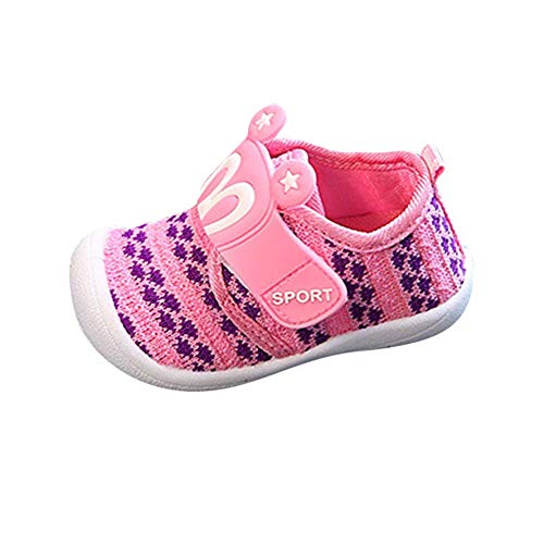 Zapatillas Deportivas Unisex para Niños Niñas Riou Ligeros Transpirables Antideslizante Zapatos Deportivo Dibujos Animados Zapatos para Niños Pequeños