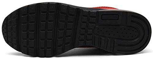 Zapatillas Fitness Hombre Aire Libre y Gimnasio Deporte Sneakers Casual Transpirables Zapatos Rojo 45 EU Zapatillas Fitness Hombre Aire Libre y Gimnasio Deporte Sneakers Casual Transpirables Zapatos Rojo 45 EU