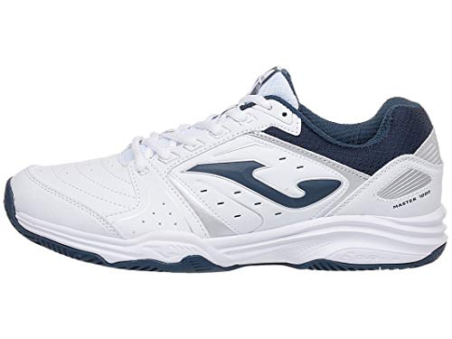 Zapatillas PĆDEL Joma Master 1000 Men 802 Blanco - Color - Blanco, Talla - 44 Zapatillas PĆDEL Joma Master 1000 Men 802 Blanco - Color - Blanco, Talla - 44