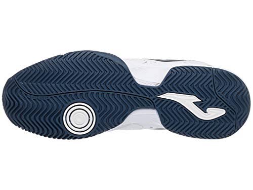 Zapatillas PĆDEL Joma Master 1000 Men 802 Blanco - Color - Blanco, Talla - 44 Zapatillas PĆDEL Joma Master 1000 Men 802 Blanco - Color - Blanco, Talla - 44