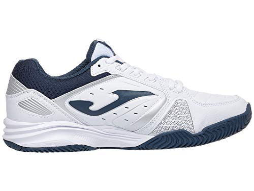 Zapatillas PĆDEL Joma Master 1000 Men 802 Blanco - Color - Blanco, Talla - 44 Zapatillas PĆDEL Joma Master 1000 Men 802 Blanco - Color - Blanco, Talla - 44