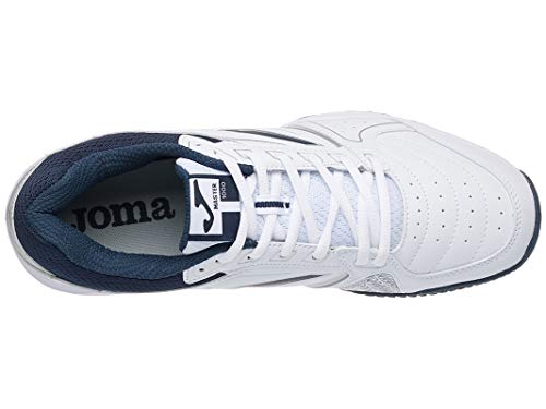 Zapatillas PĆDEL Joma Master 1000 Men 802 Blanco - Color - Blanco, Talla - 44 Zapatillas PĆDEL Joma Master 1000 Men 802 Blanco - Color - Blanco, Talla - 44