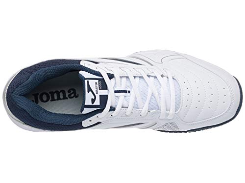 Zapatillas PÁDEL Joma Master 1000 Men 802 Blanco - Color - Blanco, Talla - 44