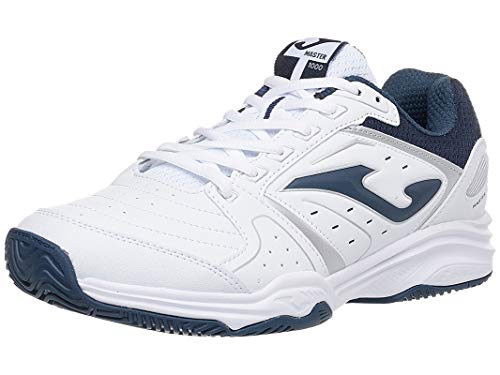Zapatillas PĆDEL Joma Master 1000 Men 802 Blanco - Color - Blanco, Talla - 44 Zapatillas PĆDEL Joma Master 1000 Men 802 Blanco - Color - Blanco, Talla - 44