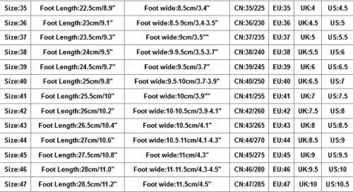 Zapatillas para Hombre - Zapatos Deportes Baloncesto Senderismo Running Andar Zapatos Amortiguadores de Colchón de Aire Sneakers Calzado 3D Pintadas(Negro B,38)