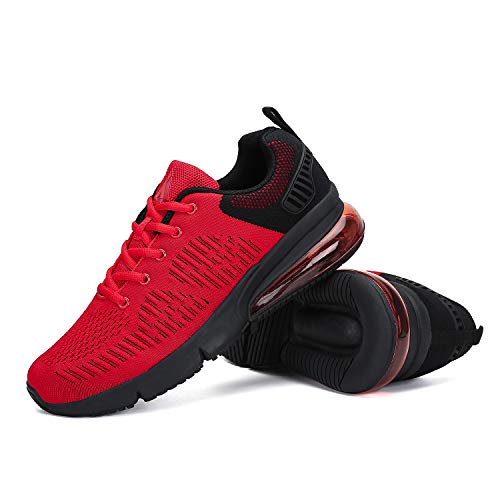 Zapatillas para Mujer Hombre Deportes de Interior Fitness Air Running Zapatos para Correr