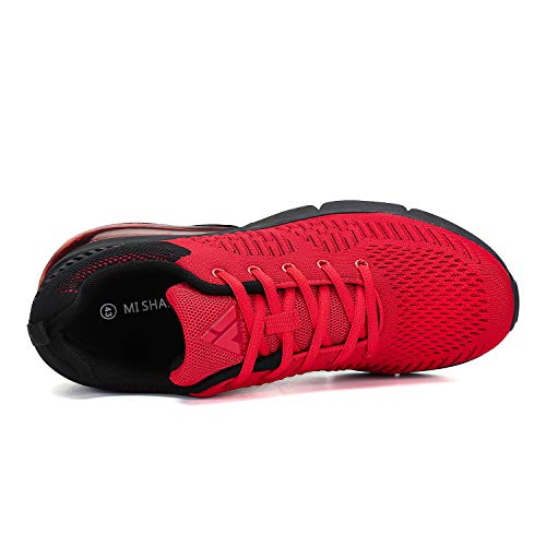 Zapatillas para Mujer Hombre Deportes de Interior Fitness Air Running Zapatos para Correr