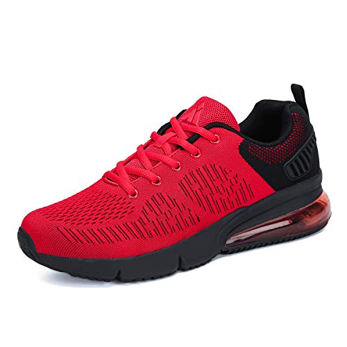 Zapatillas para Mujer Hombre Deportes de Interior Fitness Air Running Zapatos para Correr