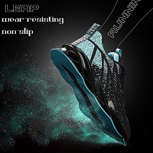 Zapatillas Running Hombre Tenis de Deportivas Casual para Correr Gimnasio Bambas 40-47EU Zapatillas Running Hombre Tenis de Deportivas Casual para Correr Gimnasio Bambas 40-47EU