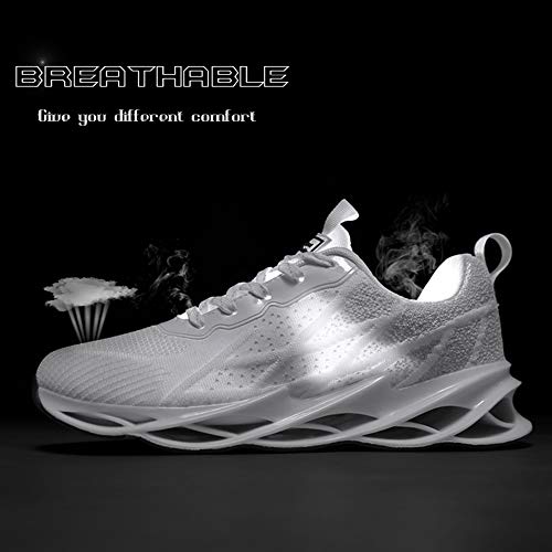 Zapatillas Running Hombre Tenis de Deportivas Casual para Correr Gimnasio Bambas 40-47EU Zapatillas Running Hombre Tenis de Deportivas Casual para Correr Gimnasio Bambas 40-47EU