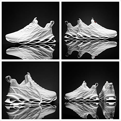 Zapatillas Running Hombre Tenis de Deportivas Casual para Correr Gimnasio Bambas 40-47EU Zapatillas Running Hombre Tenis de Deportivas Casual para Correr Gimnasio Bambas 40-47EU