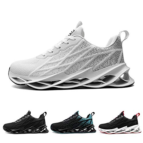 Zapatillas Running Hombre Tenis de Deportivas Casual para Correr Gimnasio Bambas 40-47EU Zapatillas Running Hombre Tenis de Deportivas Casual para Correr Gimnasio Bambas 40-47EU