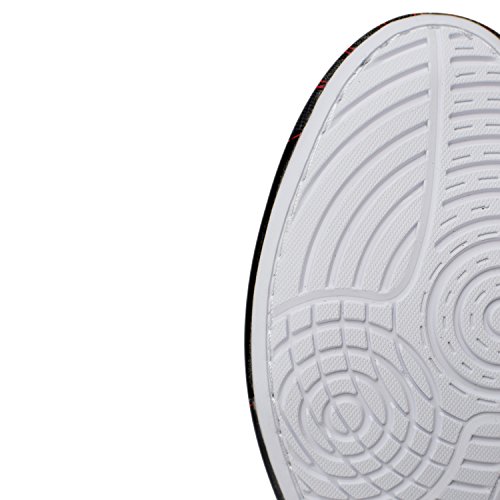 Zapatills de FOX-FIGHT para deportes de lucha, rings, fitness, color Negro, talla 42 EU Zapatills de FOX-FIGHT para deportes de lucha, rings, fitness, color Negro, talla 42 EU