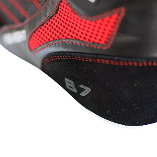 Zapatills de FOX-FIGHT para deportes de lucha, rings, fitness, color Negro, talla 42 EU Zapatills de FOX-FIGHT para deportes de lucha, rings, fitness, color Negro, talla 42 EU
