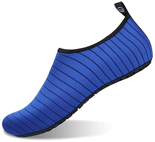 Zapatos de Agua Mujer Zapatillas Ligeros de Secado Rápido para Swim Beach Surf Yoga Aqua Shoes Escarpines Hombres Mujer Niños Zapatos de Agua Mujer Zapatillas Ligeros de Secado Rápido para Swim Beach Surf Yoga Aqua Shoes Escarpines Hombres Mujer Niños
