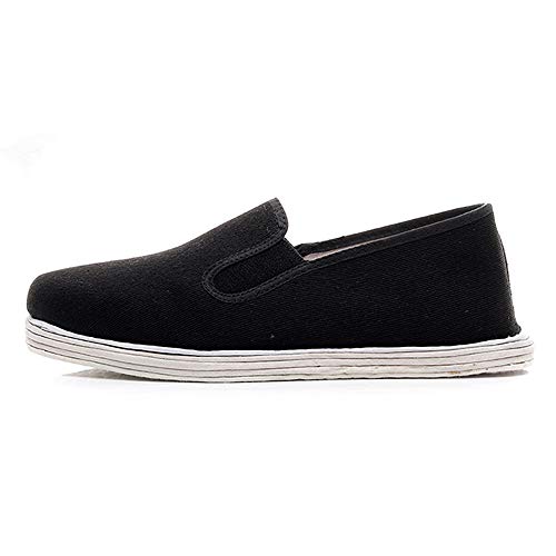 Zapatos de Artes Marciales Kung Fu Tai Chi con Suela de Algodón (45) Zapatos de Artes Marciales Kung Fu Tai Chi con Suela de Algodón (45)