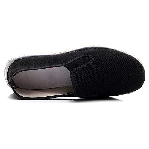 Zapatos de Artes Marciales Kung Fu Tai Chi con Suela de Algodón (45) Zapatos de Artes Marciales Kung Fu Tai Chi con Suela de Algodón (45)