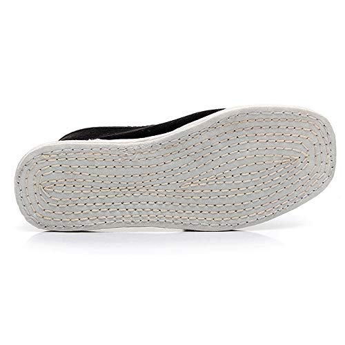 Zapatos de Artes Marciales Kung Fu Tai Chi con Suela de Algodón (45) Zapatos de Artes Marciales Kung Fu Tai Chi con Suela de Algodón (45)