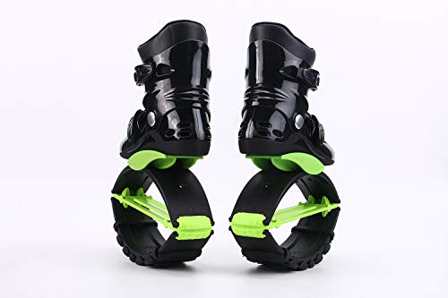 Zapatos de elástico Salto fácilmente Espacio Gorila Salto Zapatos zancos Rebote Zapatos
