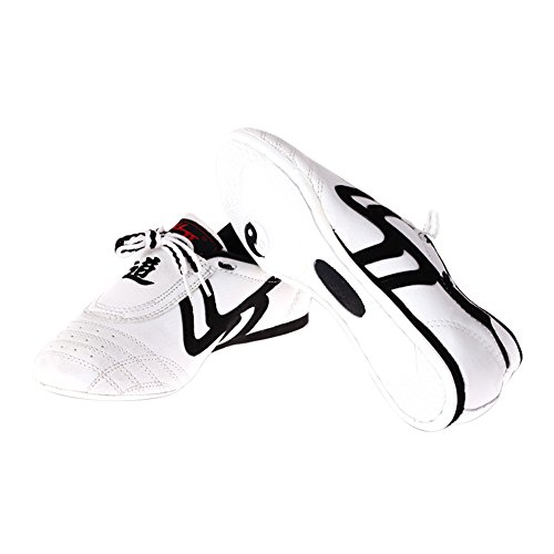 Zapatos de Taekwondo, Zapatos Antideslizantes de Artes Marciales ( tamaño : 30 )
