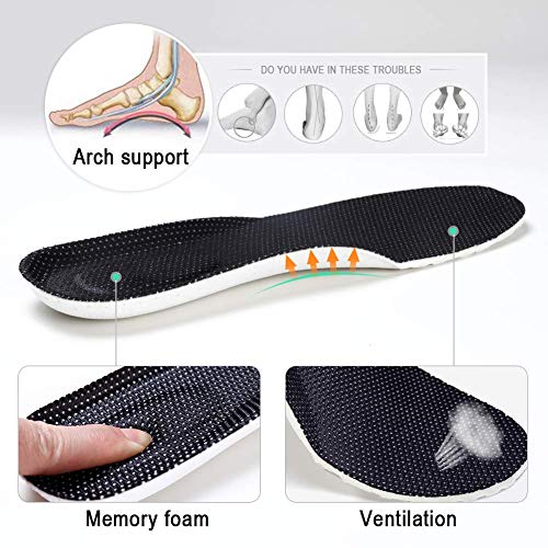 Zapatos Deporte Mujer Zapatillas Deportivas Correr Gimnasio Casual Zapatos para Caminar Mesh Running Transpirable Aumentar Más Altos Sneakers Black-36 Zapatos Deporte Mujer Zapatillas Deportivas Correr Gimnasio Casual Zapatos para Caminar Mesh Running Transpirable Aumentar Más Altos Sneakers Black-36