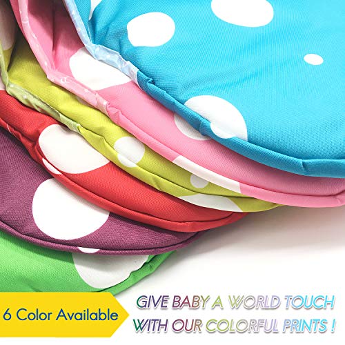 ZARPMA bebe Cojines para de Ikea Antilop Trona,Lavable, Plegable, Silla Alta Cojines para Bebé,No Incluye Trona y CinturóN de Seguridad (Verde amarillo) ZARPMA bebe Cojines para de Ikea Antilop Trona,Lavable, Plegable, Silla Alta Cojines para Bebé,No Incluye Trona y CinturóN de Seguridad (Verde amarillo)