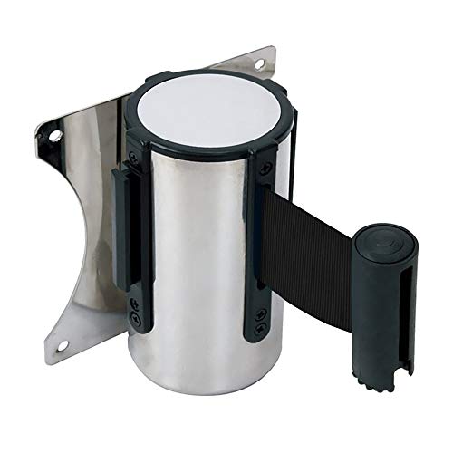 Zasiene Cinta Separadora 5M Cinta Separadora Extensible Barrera Retractil Montaje en Pared Cintas Separadoras Crowd Control Cinta Seguridad Zasiene Cinta Separadora 5M Cinta Separadora Extensible Barrera Retractil Montaje en Pared Cintas Separadoras Crowd Control Cinta Seguridad