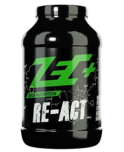 Zec+ Re-Act (1800g) 1800 g Zec+ Re-Act (1800g) 1800 g
