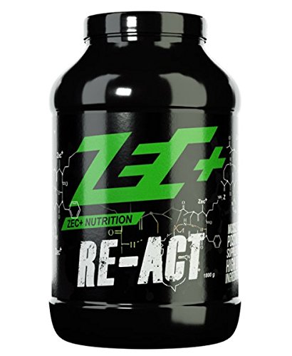 Zec+ Re-Act (1800g) 1800 g Zec+ Re-Act (1800g) 1800 g