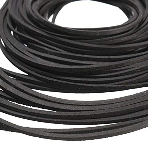 Zeen 50pcs 40-130mm Máquina de Cinta de Casete Mix Correa Cuadrada Cinturón de reparación Universal Zeen 50pcs 40-130mm Máquina de Cinta de Casete Mix Correa Cuadrada Cinturón de reparación Universal