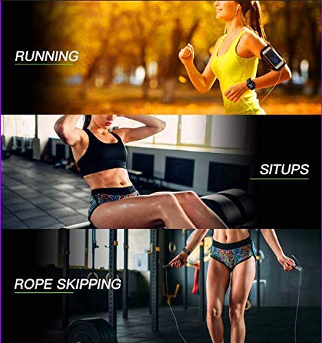 Zeerkeer SmartWatch, Reloj de Pulsera Frecuencia cardíaca/Presión Arterial/Monitoreo de oxígeno en la Sangre Resistente al Agua IP67 Facebook/Twitter/Whatsapp Fitness trackers Zeerkeer SmartWatch, Reloj de Pulsera Frecuencia cardíaca/Presión Arterial/Monitoreo de oxígeno en la Sangre Resistente al Agua IP67 Facebook/Twitter/Whatsapp Fitness trackers
