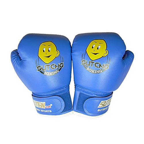 ZEH Bolsas de Boxeo for Niños - Sacos de Boxeo Kit, Kick Boxing, Fitboxing Contiene Bolsa vacía, Guantes, Juego de Montaje - Formación Inicio, Gimnasio, Muay Thai FACAI (Color : Red)