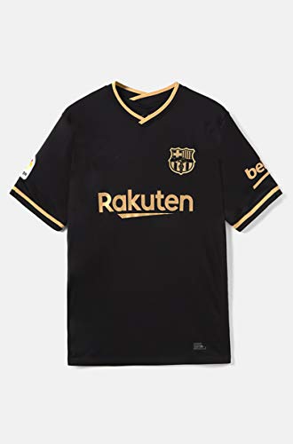 Zena KN Camiseta de fútbol Personalizado Camisetas Futbol Personalizada Nombre Número Camisa para Hombres (2ª equipación, L)