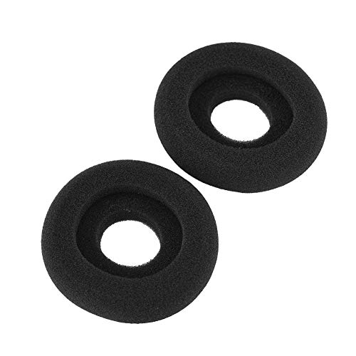 Zerone Almohadillas de Espuma para Auriculares, H2525 HN251N Almohadillas para Auriculares de reemplazo Funda de Esponja para Plantronics Zerone Almohadillas de Espuma para Auriculares, H2525 HN251N Almohadillas para Auriculares de reemplazo Funda de Esponja para Plantronics