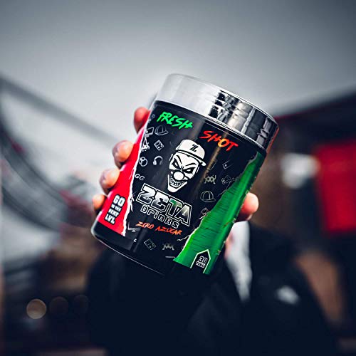 ZETA DRINKS Bebida EnergĂ©tica para gamers en polvo TUBO TROPIC KILL sabor PIĂA COLADA EnergĂa para Esports Y Creadores 300g | 30 Raciones ZETA DRINKS Bebida EnergĂ©tica para gamers en polvo TUBO TROPIC KILL sabor PIĂA COLADA EnergĂa para Esports Y Creadores 300g | 30 Raciones