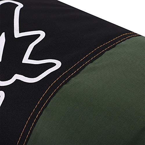 Zetiling Saco de Boxeo, Soporte de Pared Rellenado Entrenamiento de Boxeo MMA Heavy Punch Guantes Cadena Muay Thai Kickboxing - Sin Relleno (#6) Zetiling Saco de Boxeo, Soporte de Pared Rellenado Entrenamiento de Boxeo MMA Heavy Punch Guantes Cadena Muay Thai Kickboxing - Sin Relleno (#6)