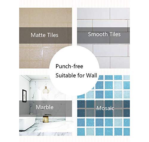 ZG-HOME Barra Cortina Curva BañEra,Barra para Ducha En Esquina En Tipo U,Sin Taladrar,Extensible Acero Inoxidable Barra Cortina Ducha,para Baño,Bañera,Tienda de Ropa,Etc,(Negro) 70 to 95 x 70 to 95cm ZG-HOME Barra Cortina Curva BañEra,Barra para Ducha En Esquina En Tipo U,Sin Taladrar,Extensible Acero Inoxidable Barra Cortina Ducha,para Baño,Bañera,Tienda de Ropa,Etc,(Negro) 70 to 95 x 70 to 95cm