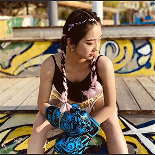 ZGHIAO Guantes De Boxeo De Los Hombres De Las Señoras De Jóvenes Y Niños, En Conjunto Onza 14 Oz 12 Oz 10 Oz 8 Oz 6 Oz O 4 Oz, Pro para Sparring Kickboxing MMA Muay Thai,Azul,6oz ZGHIAO Guantes De Boxeo De Los Hombres De Las Señoras De Jóvenes Y Niños, En Conjunto Onza 14 Oz 12 Oz 10 Oz 8 Oz 6 Oz O 4 Oz, Pro para Sparring Kickboxing MMA Muay Thai,Azul,6oz
