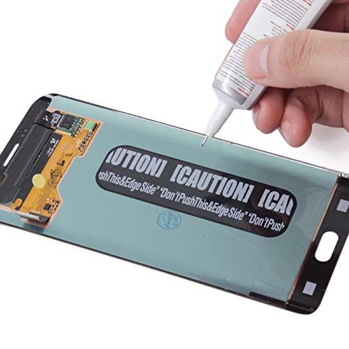 ZHANLIDA – Lote de 3 adhesivos B7000 50 ml Super Glue para reparación de teléfonos, tabletas, joyas, libros, encuadernación de piel, zapatos, papel... ZHANLIDA – Lote de 3 adhesivos B7000 50 ml Super Glue para reparación de teléfonos, tabletas, joyas, libros, encuadernación de piel, zapatos, papel...